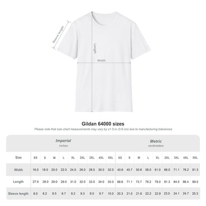 Montana Daisy Soft T-Shirt