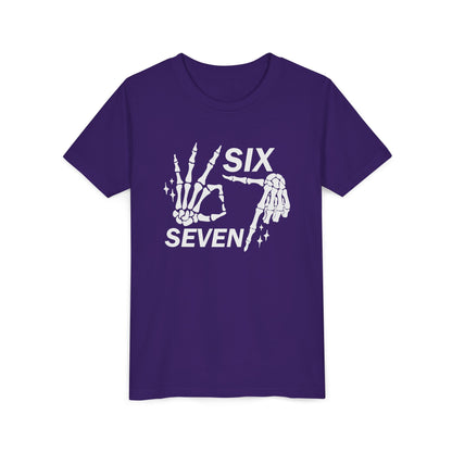 67 Skeleton Hands Youth T-shirt