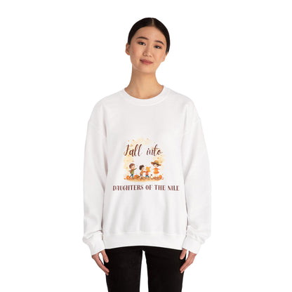 Fall Into Nile, Cozy Fall Sweater