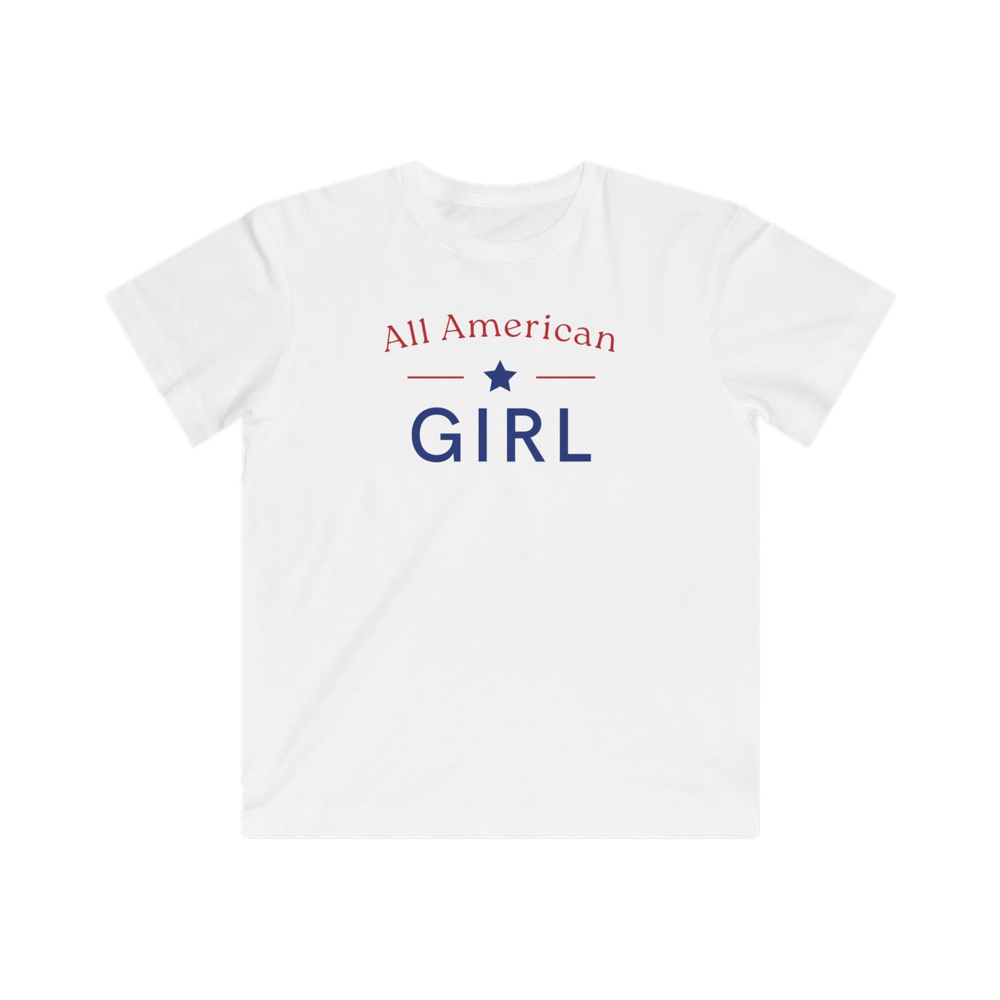 All American Girl - Youth