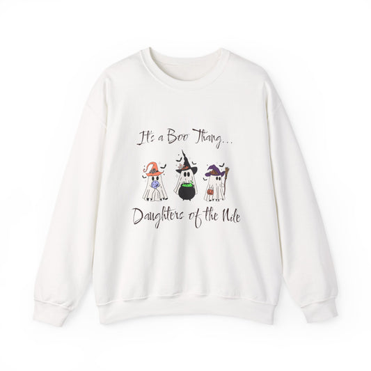 It's a Boo Thang Sweatshirt