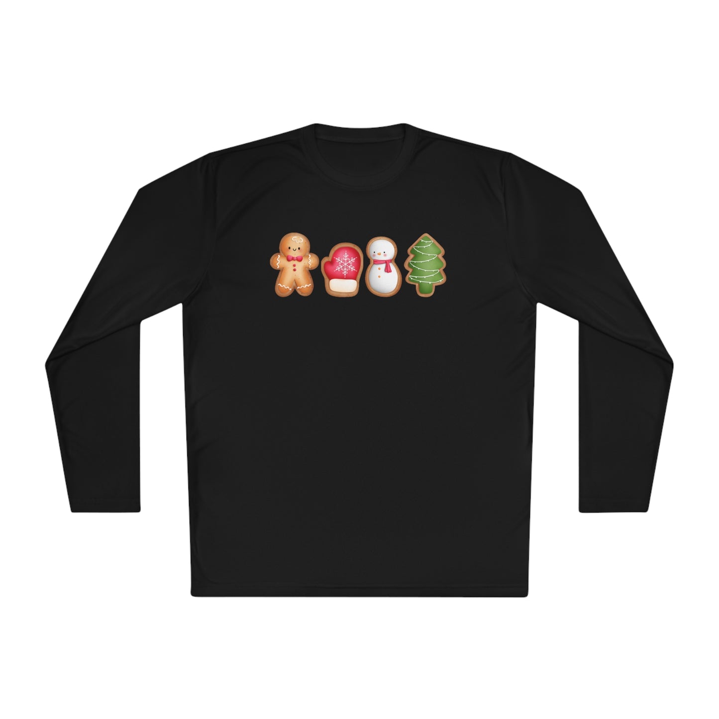 Christmas Cookies Long Sleeve