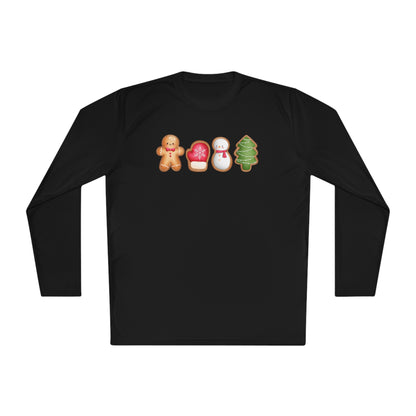 Christmas Cookies Long Sleeve