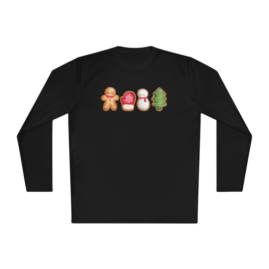 Christmas Cookies Long Sleeve