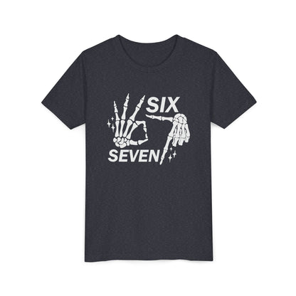 67 Skeleton Hands Youth T-shirt