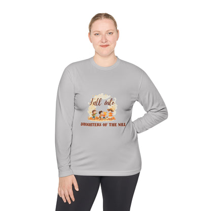 Fall Into Nile, Long Sleeve T-Shirt