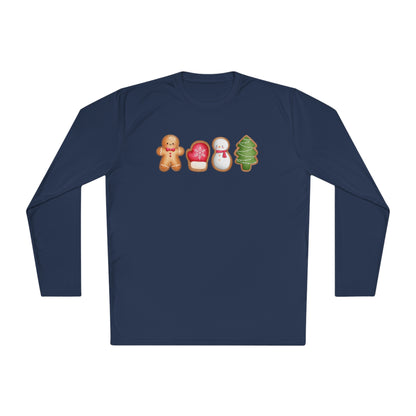 Christmas Cookies Long Sleeve