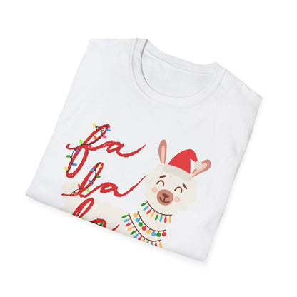 Falala Llama Softstyle T-Shirt