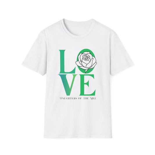 Love Rose, Softstyle T-Shirt