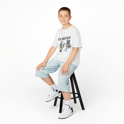 67 Halloween Hands TShirt for Kids