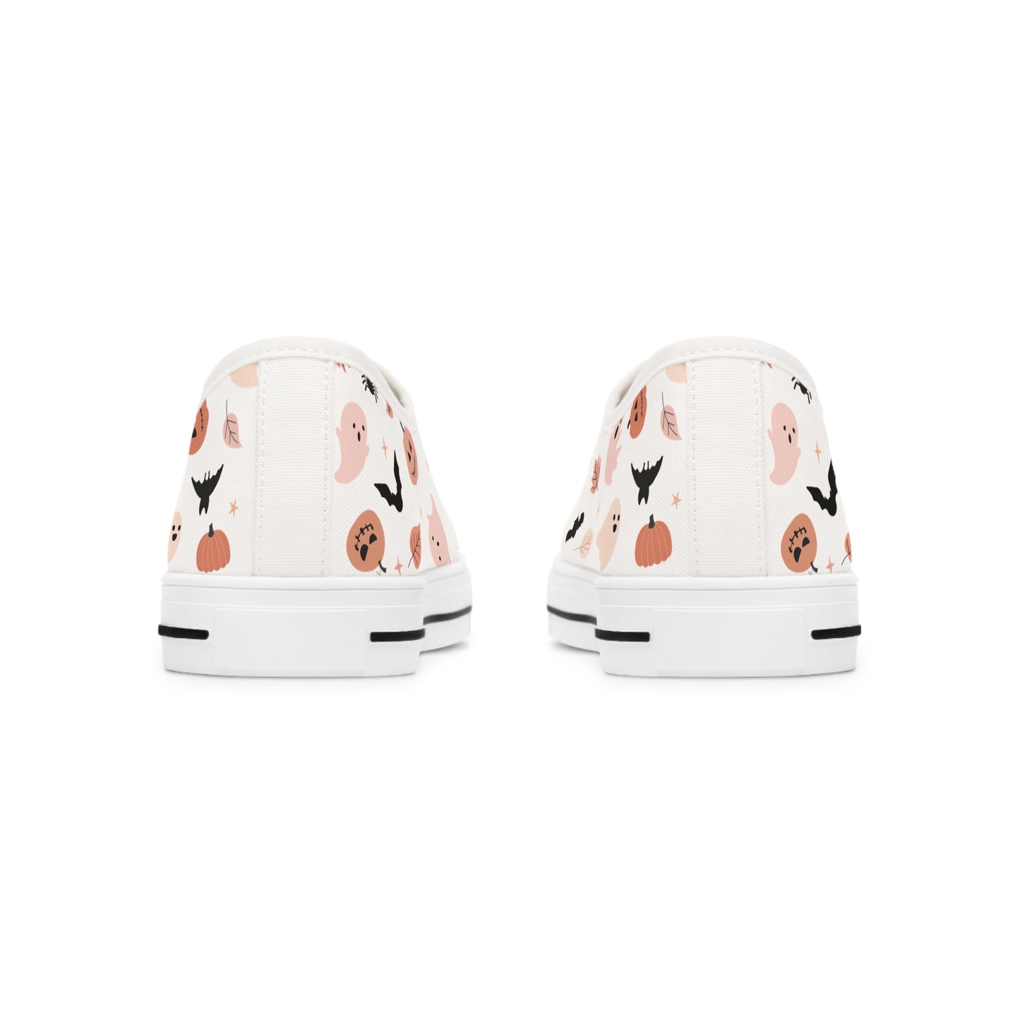 Pinkoween Women's Low Top Sneakers