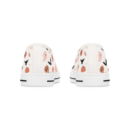 Pinkoween Women's Low Top Sneakers