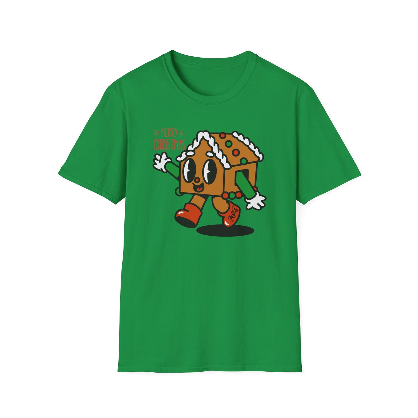 Gingerbread T-Shirt