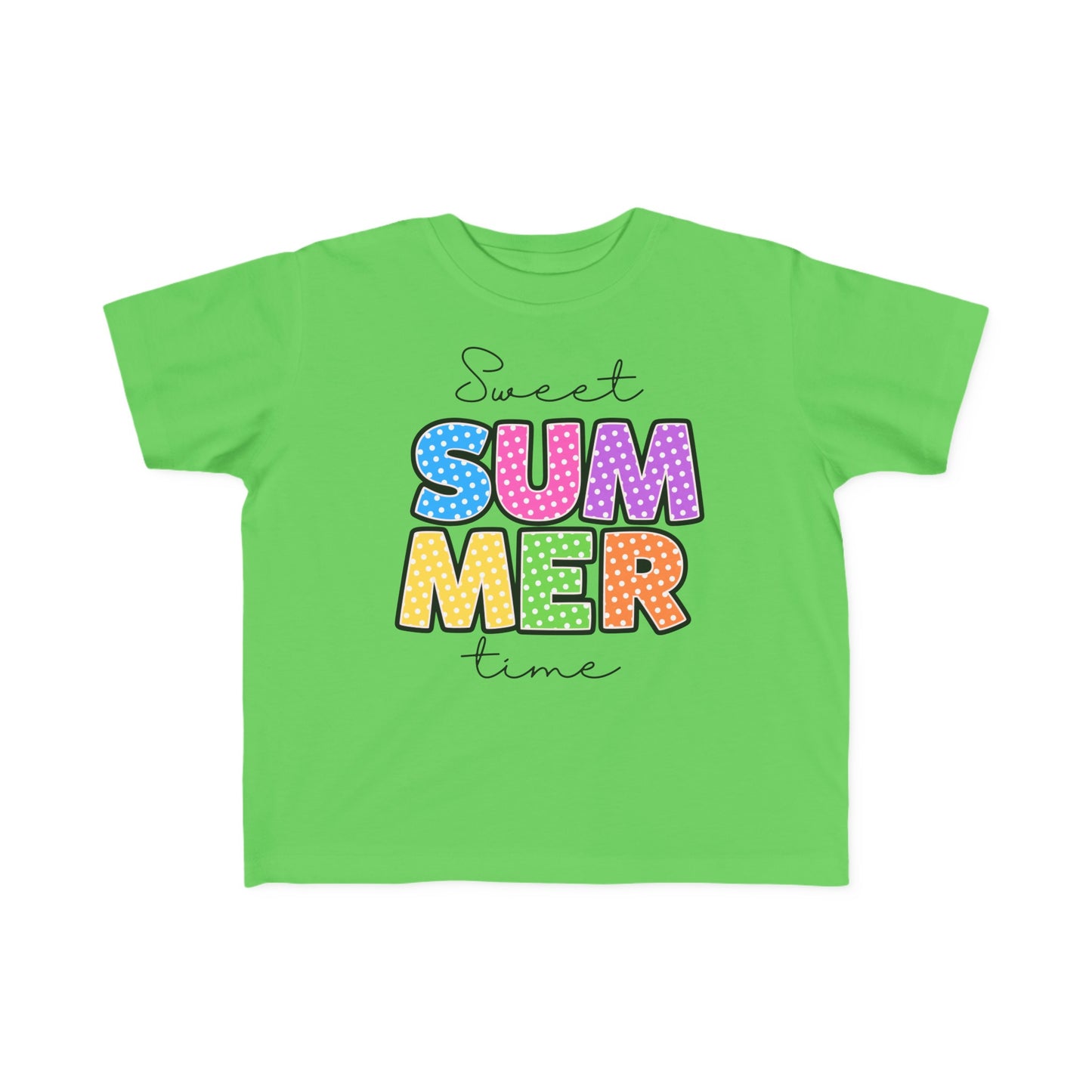 Sweet Summer Time - Toddler