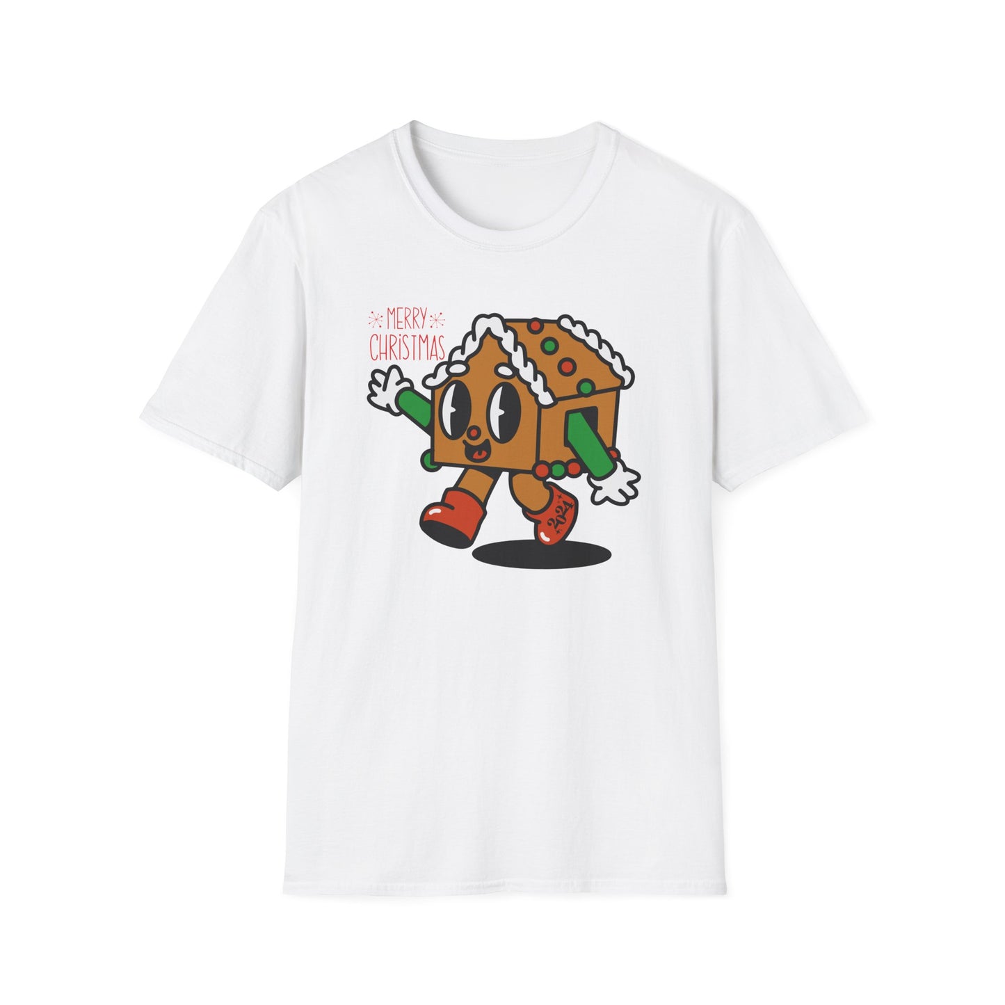 Gingerbread T-Shirt