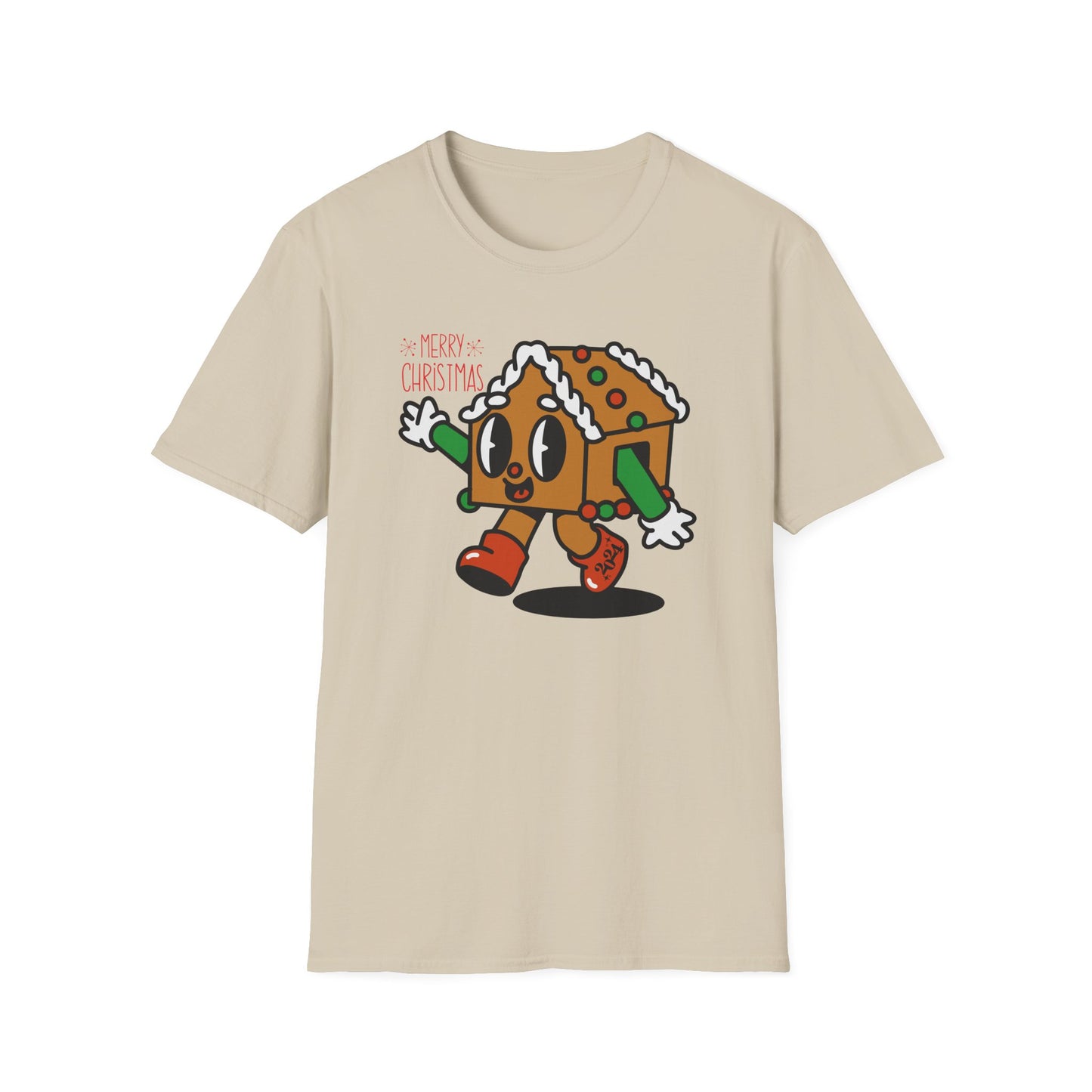 Gingerbread T-Shirt