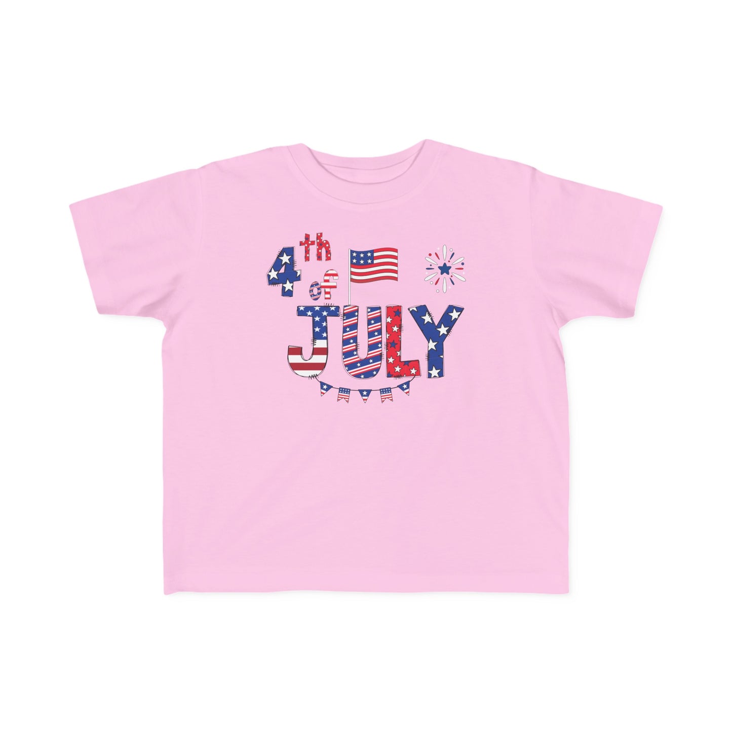 4th Of July - Toddler