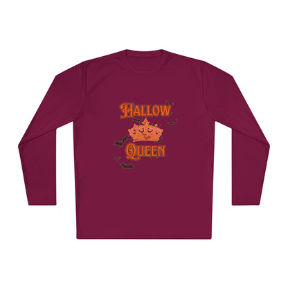 Hallow Queen, Long Sleeve T-Shirt