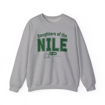 Collegiate Daughters of the Nile, Heavy Blend™ Unisex Sweatshirt