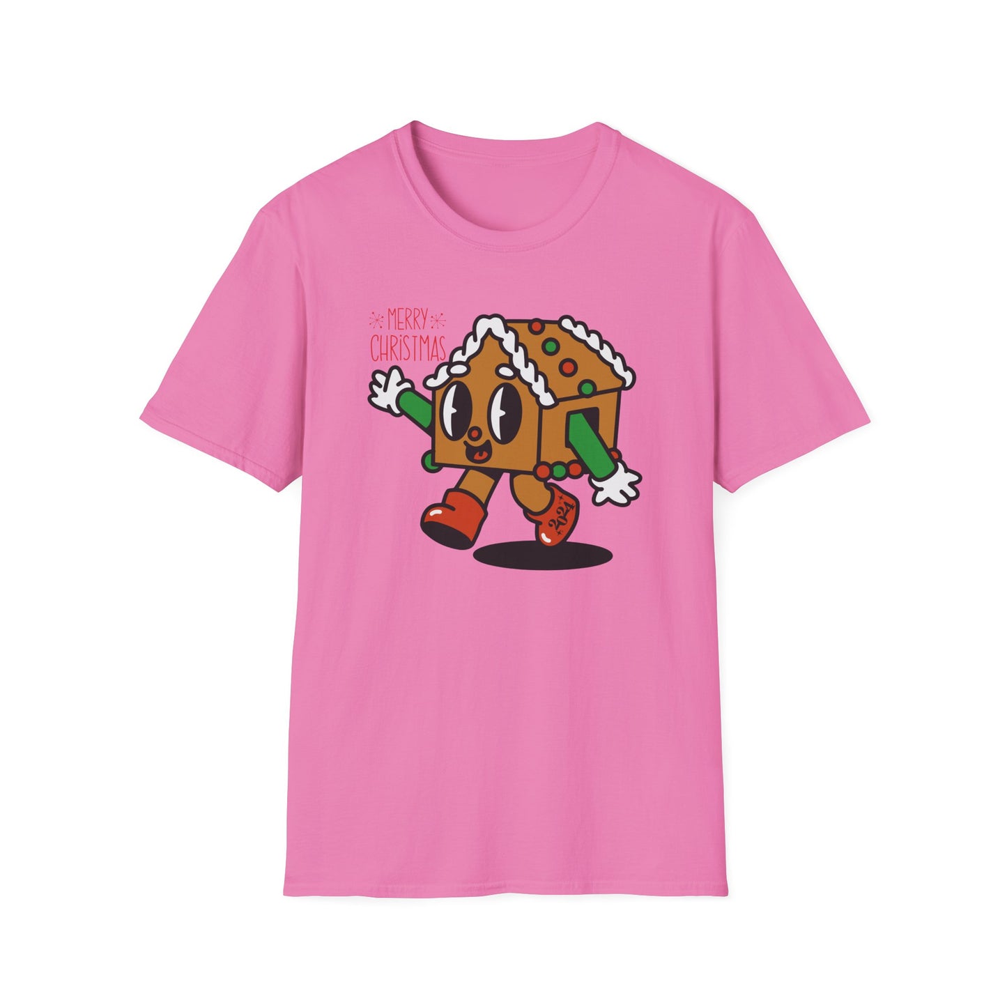 Gingerbread T-Shirt