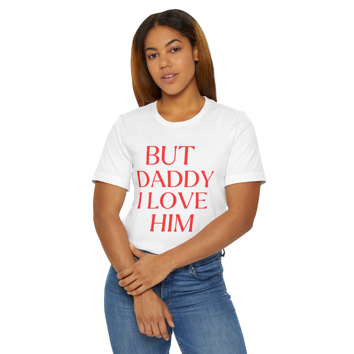 But Daddy I Love Him