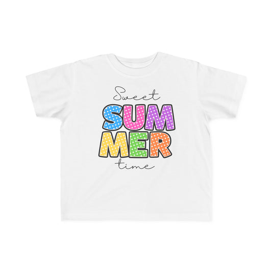 Sweet Summer Time - Toddler