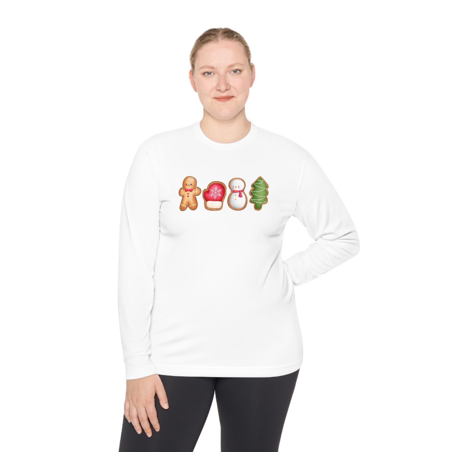 Christmas Cookies Long Sleeve