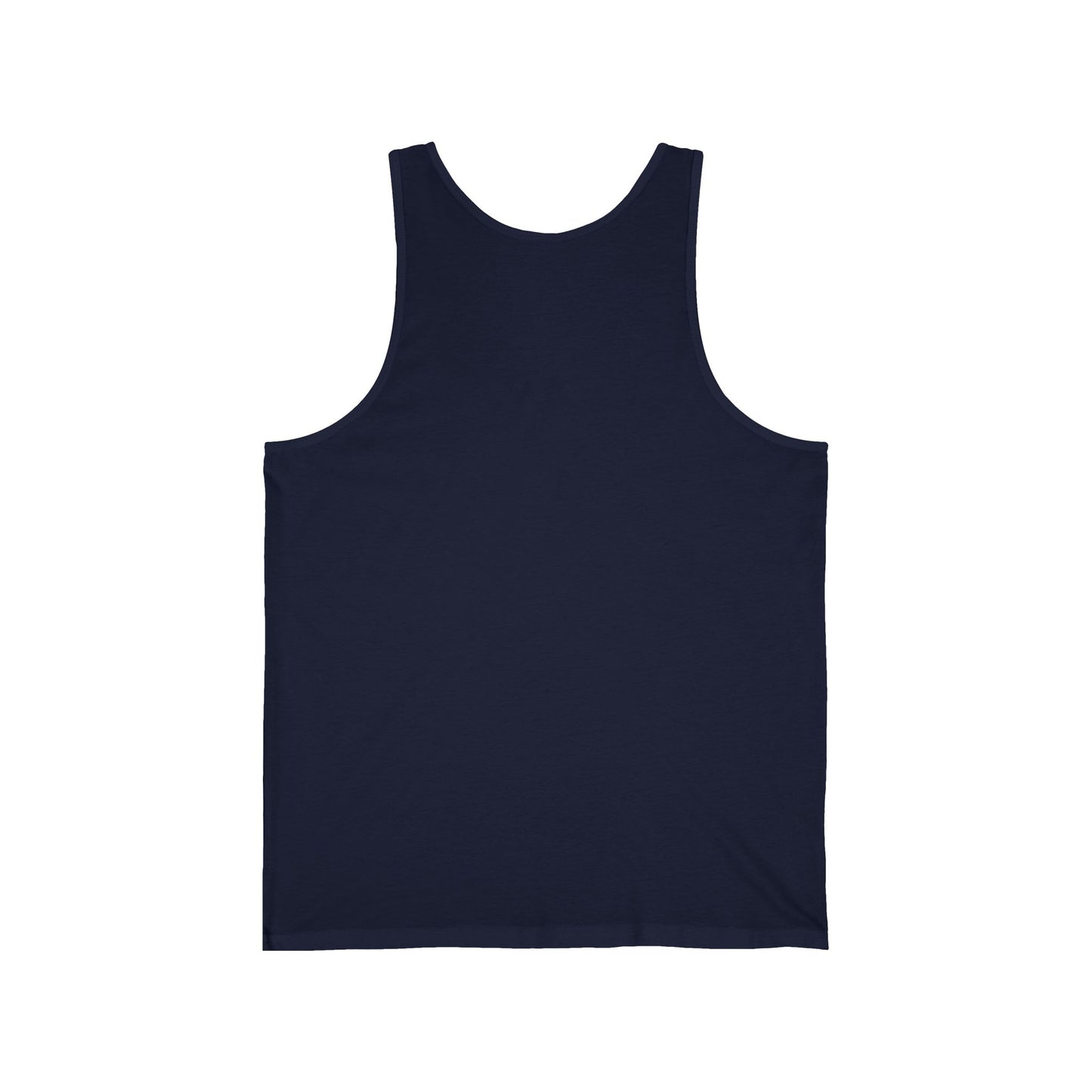Shimmy Jersey Tank