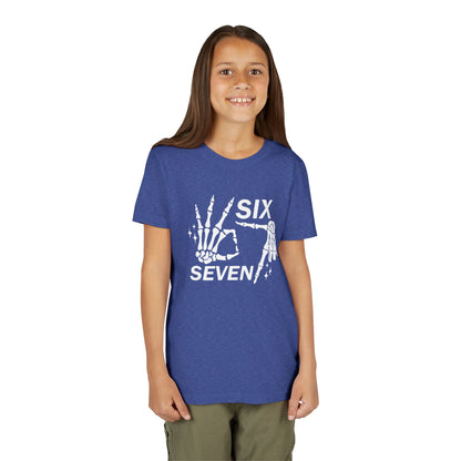 67 Skeleton Hands Youth T-shirt