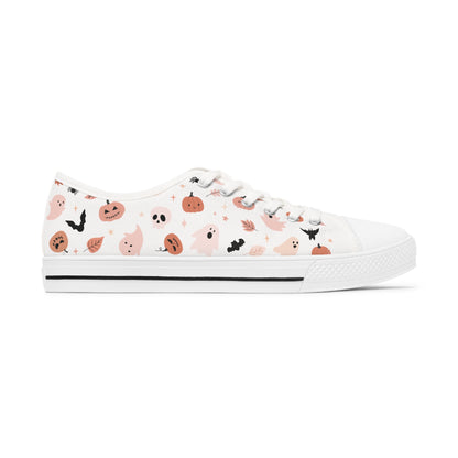 Pinkoween Women's Low Top Sneakers