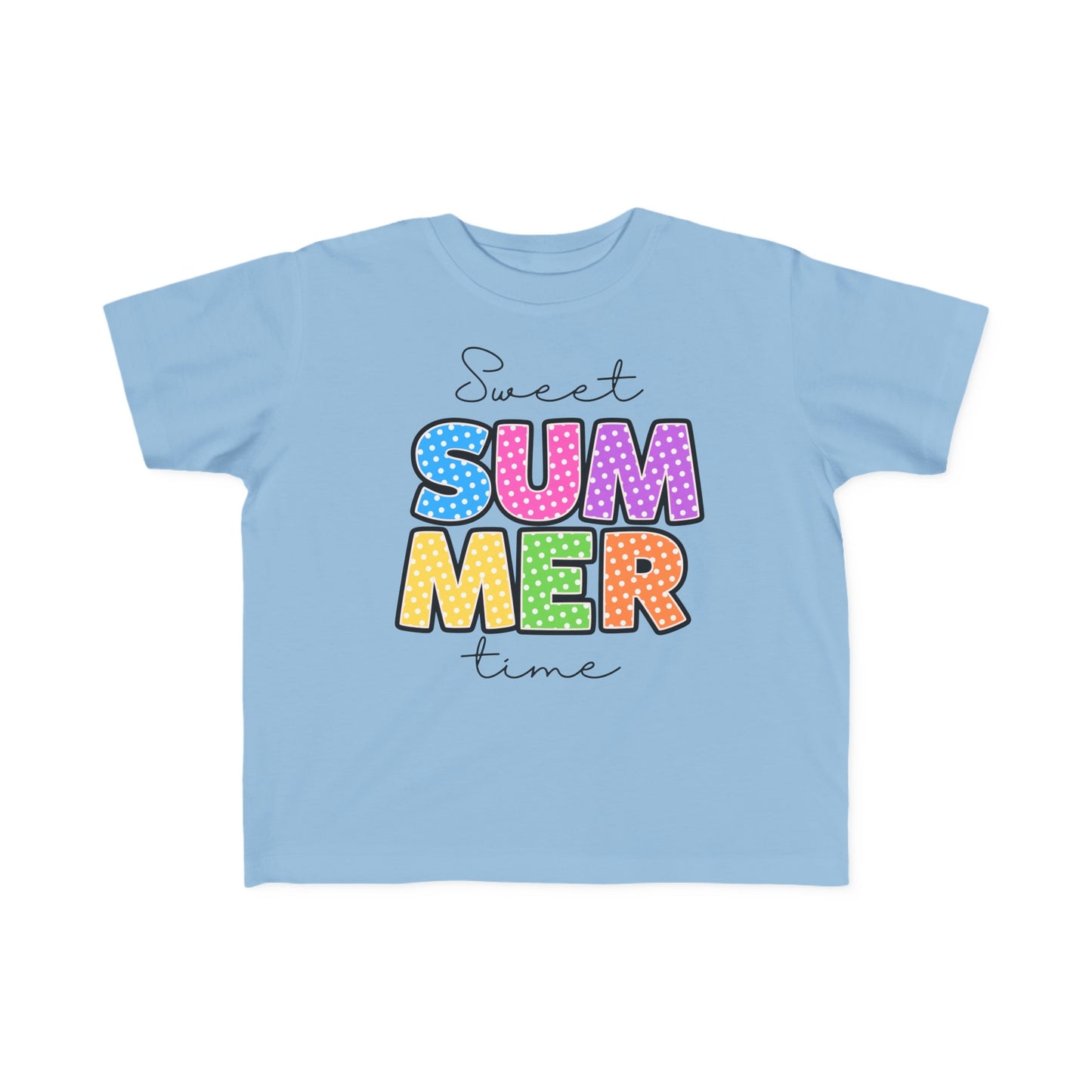 Sweet Summer Time - Toddler