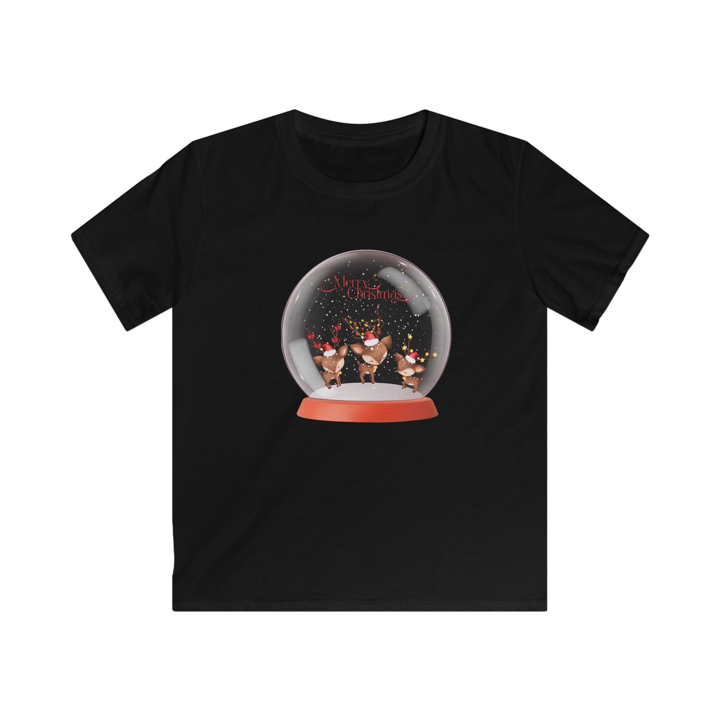 Snowglobe Kids Tee