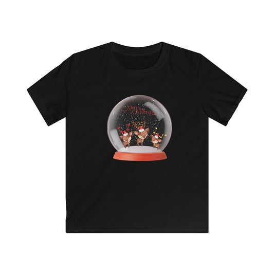 Snowglobe Kids Tee