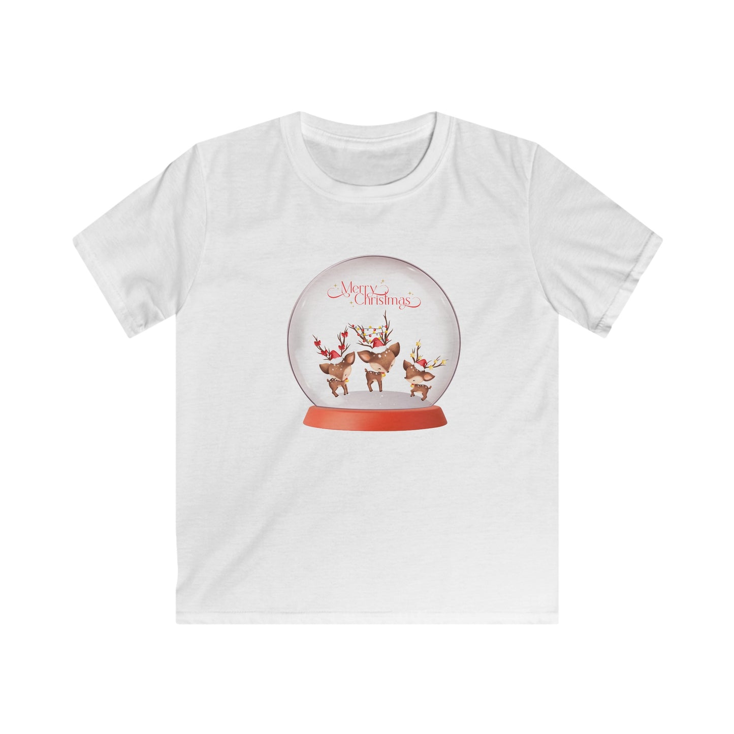 Snowglobe Kids Tee