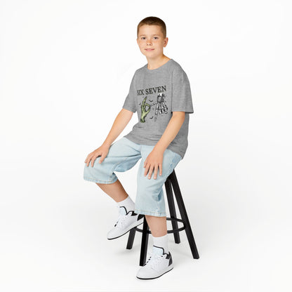 67 Halloween Hands TShirt for Kids