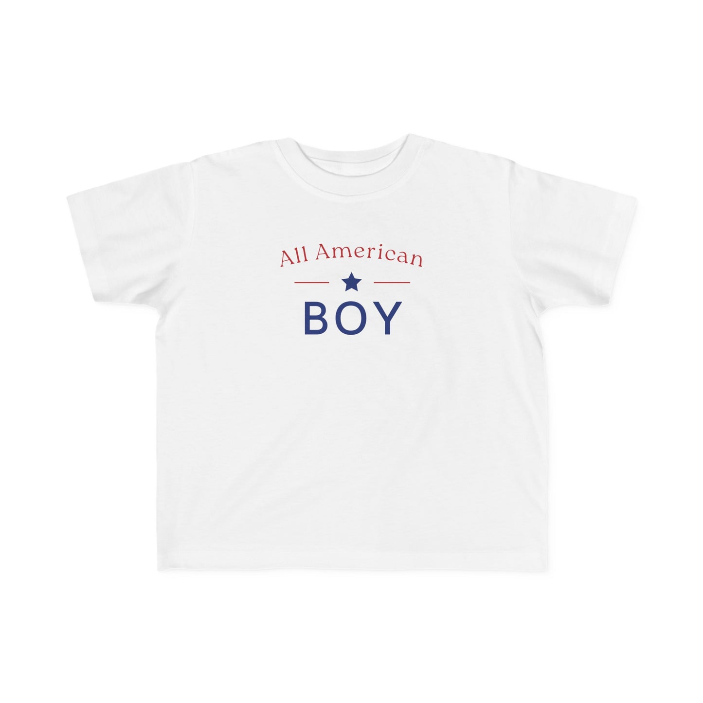 All American Boy -Toddler