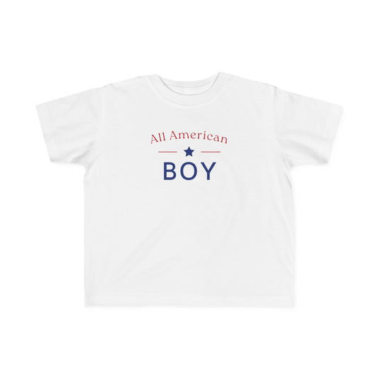 All American Boy -Toddler