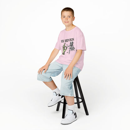 67 Halloween Hands TShirt for Kids