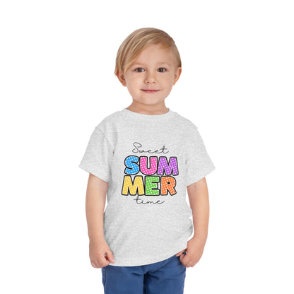 Summer Time - Toddler