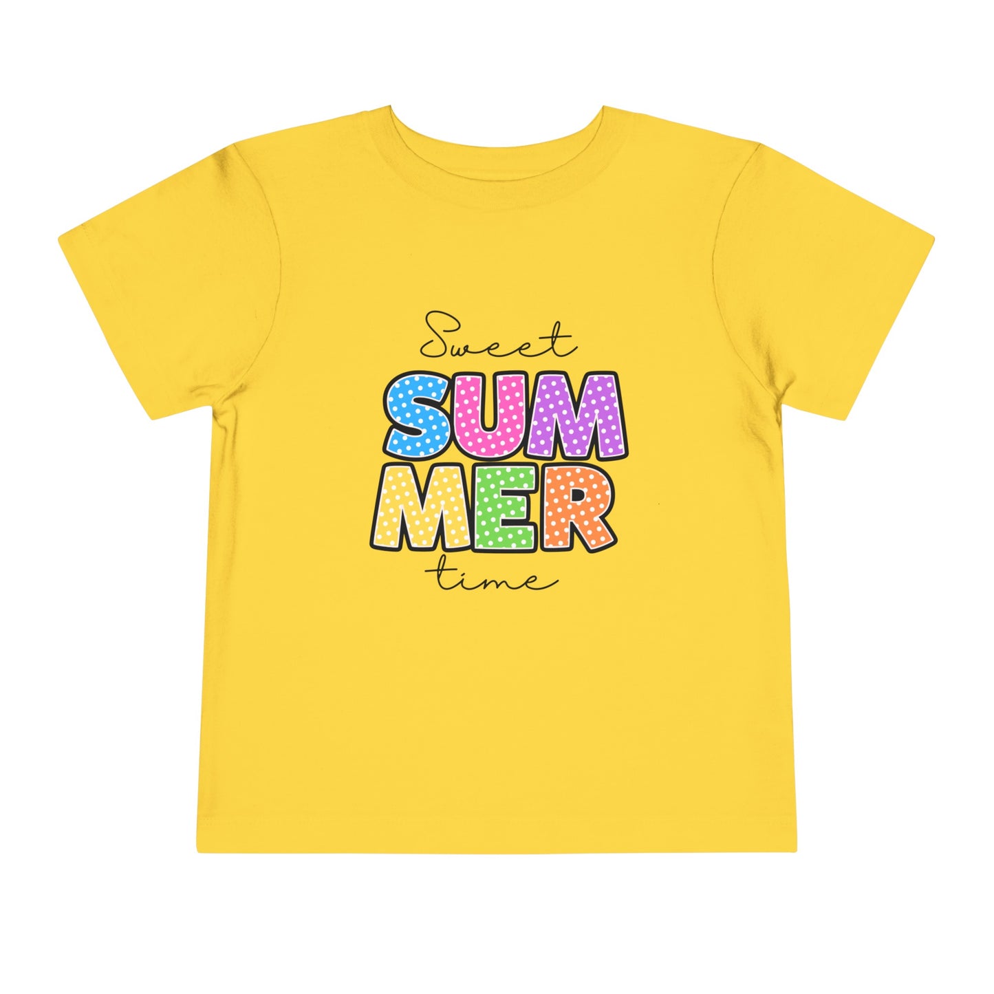 Summer Time - Toddler