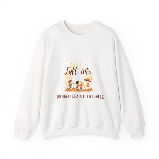 Fall Into Nile, Cozy Fall Sweater