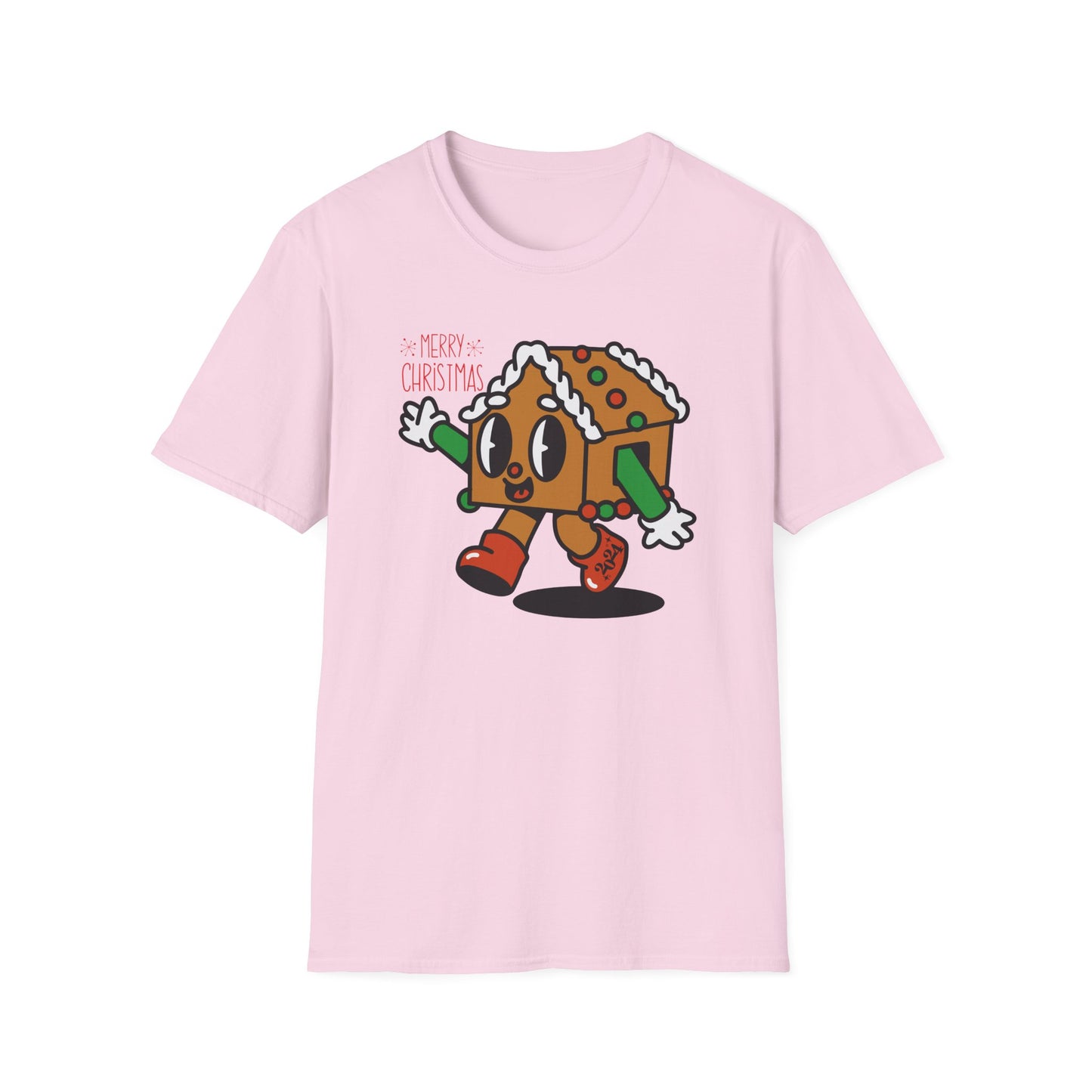 Gingerbread T-Shirt