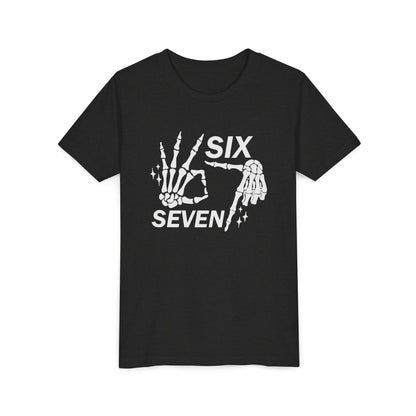 67 Skeleton Hands Youth T-shirt
