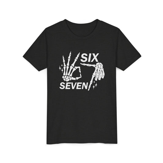 67 Skeleton Hands Youth T-shirt