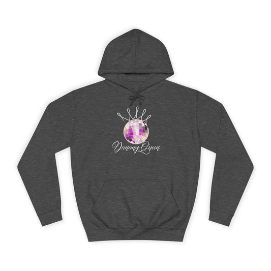 Dancing Queen Cozy Hooded Sweatshirt