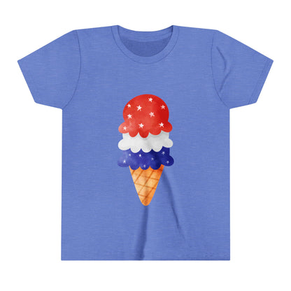 4th of July Icecream - Youth