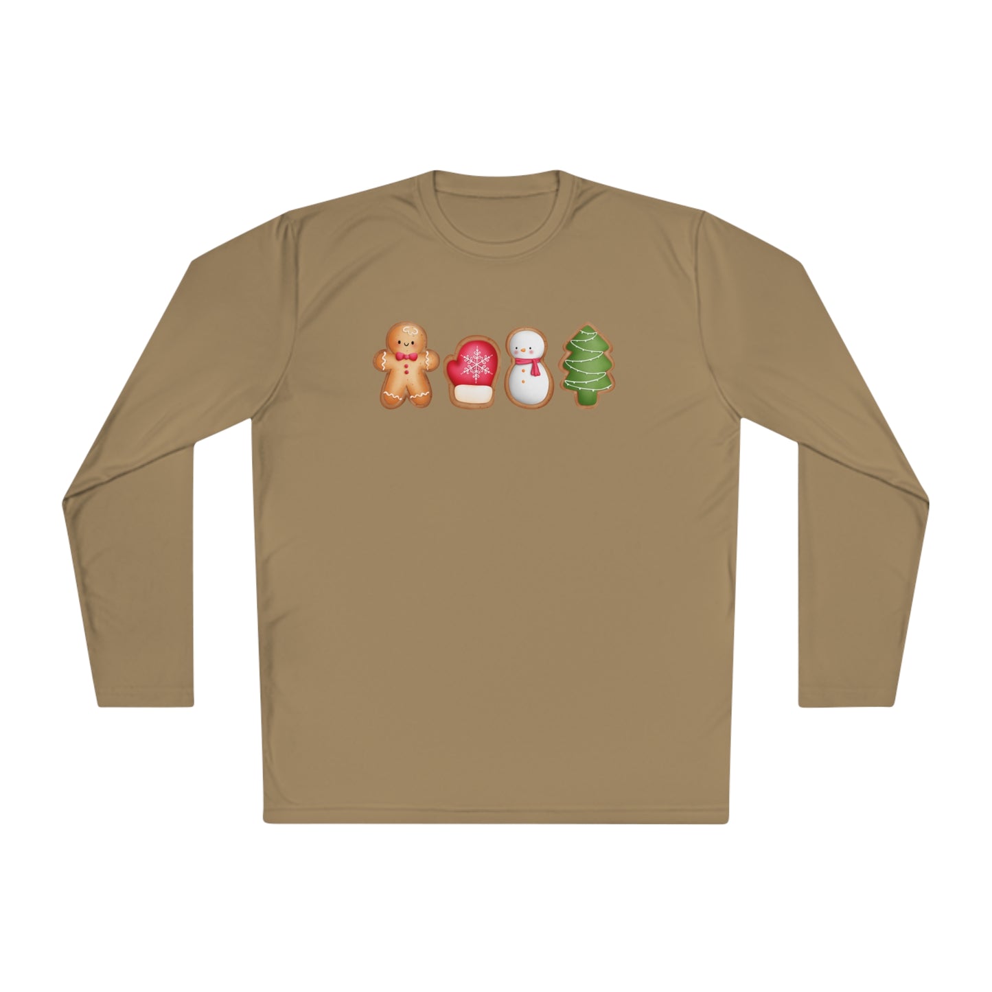 Christmas Cookies Long Sleeve