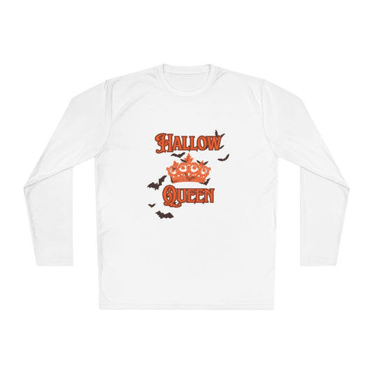 Hallow Queen, Long Sleeve T-Shirt