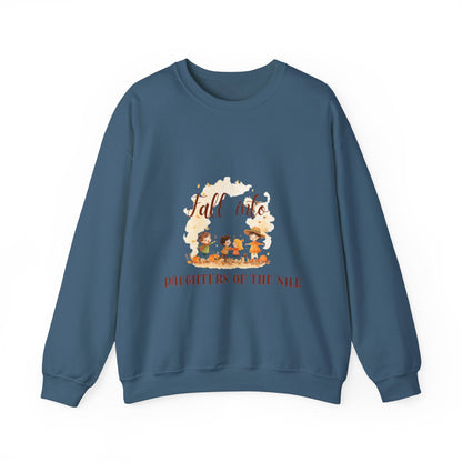 Fall Into Nile, Cozy Fall Sweater