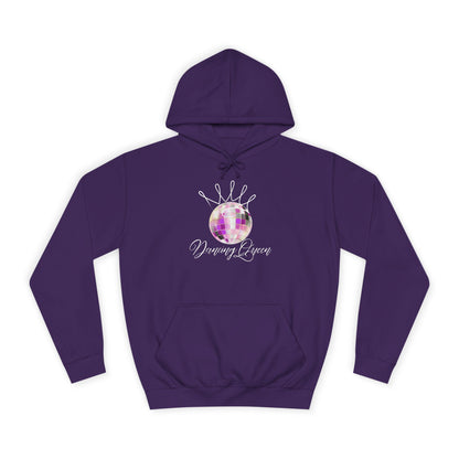 Dancing Queen Cozy Hooded Sweatshirt